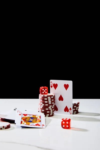 Live football and casino game selection